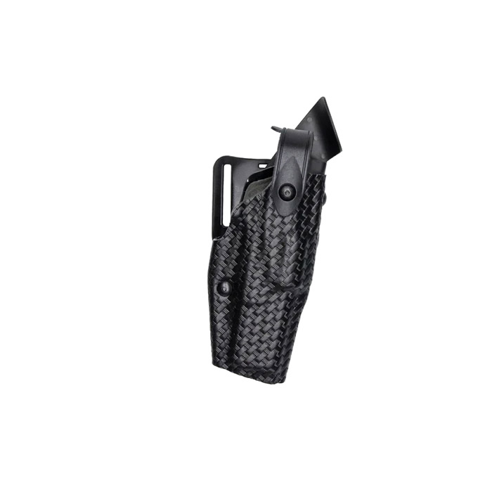 Safariland Model 6360 Mid-Ride ALS/SLS Level-III Retention Holster