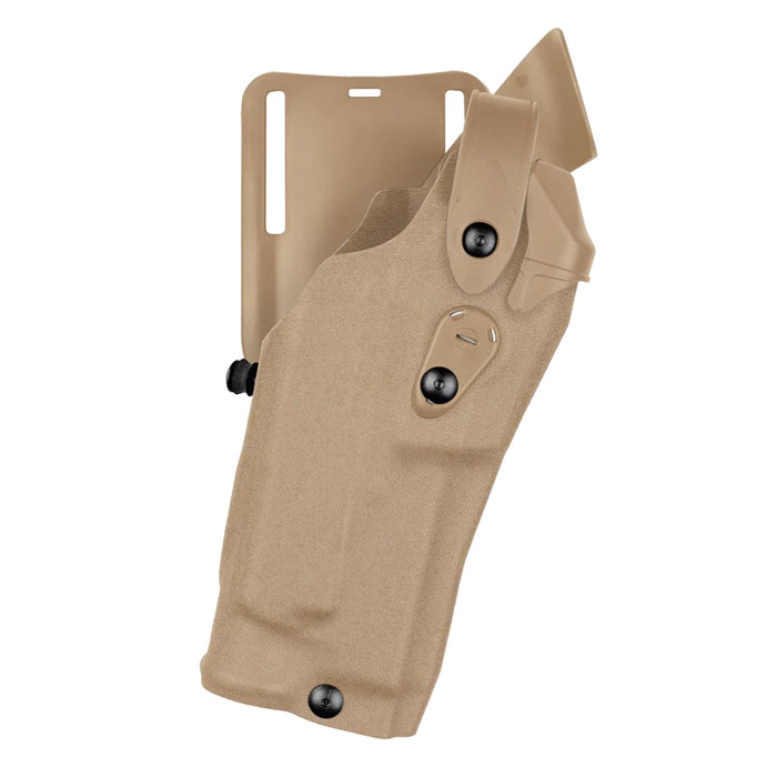 Safariland Model 6365RDS ALS/SLS Low-Ride Level-III Retention Duty Holster