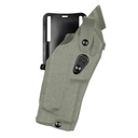 Safariland Model 6365RDS ALS/SLS Low-Ride Level-III Retention Duty Holster