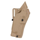 Safariland Model 6390RDS ALS Mid-Ride Duty Holster