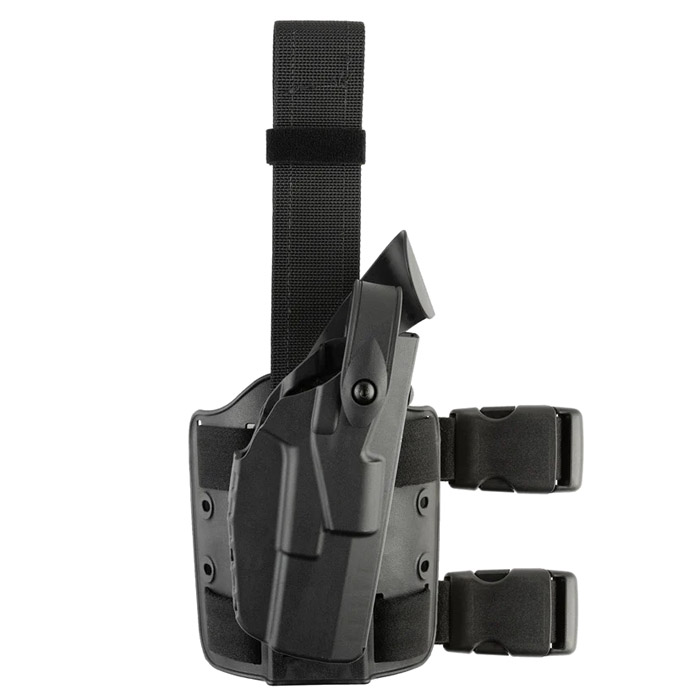 Safariland Model 7004 7TS SLS Tactical Leg Holster