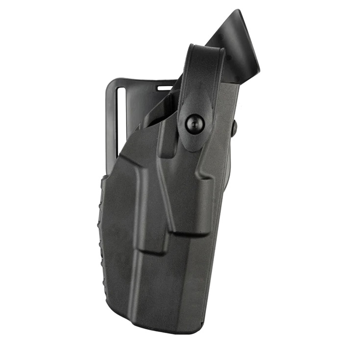 Safariland Model 7280 7TS SLS Mid-Ride Level II Retention Duty Holster