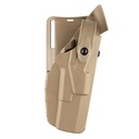 Safariland Model 7285 7TS SLS Low-Ride Level II Retention Duty Holster