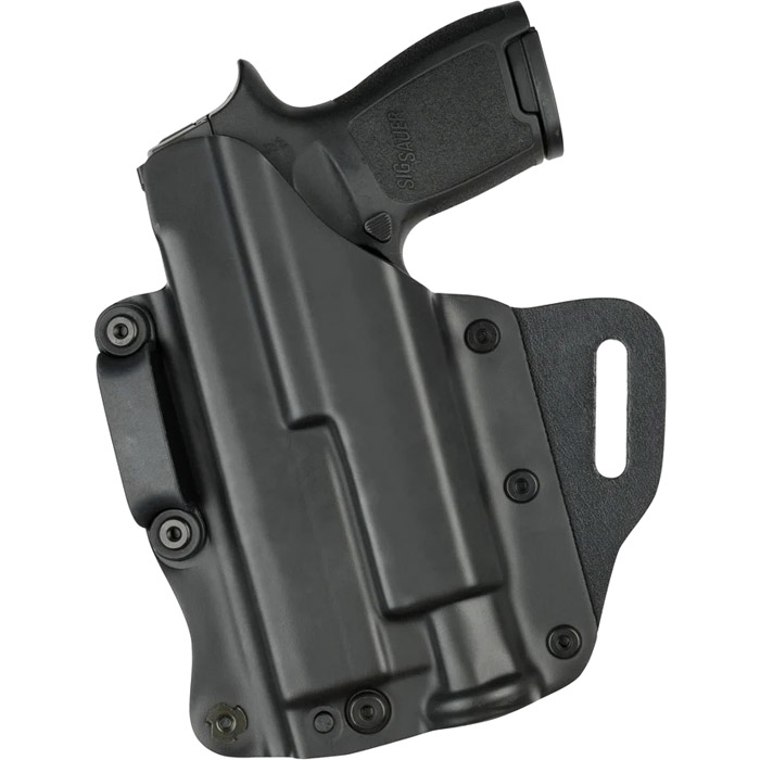 Safariland Open-Top Belt Slide Concealment Holster