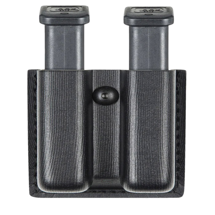 Safariland Slimline Open-Top Double Magazine Pouch