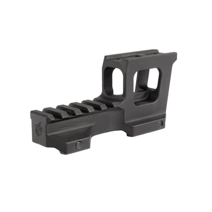 Knight's Armament Aimpoint Micro NVG Riser Mount W/Rear 1913 Rail