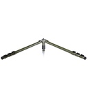 Compact Carbon Fiber Tripod, PIGlite-CF4