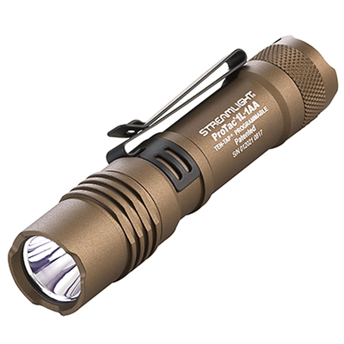 Streamlight ProTac 1L-1AA Flashlight