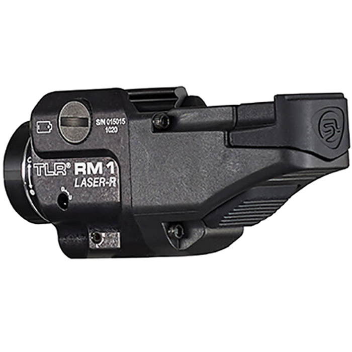 Streamlight TLR RM 1 Rail Mount Light with Laser