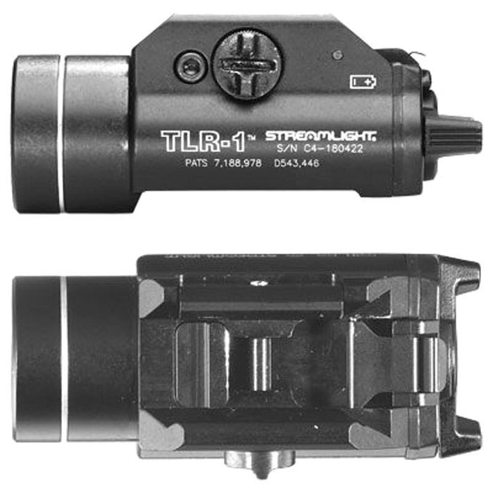 Streamlight TLR-1 Gun Light