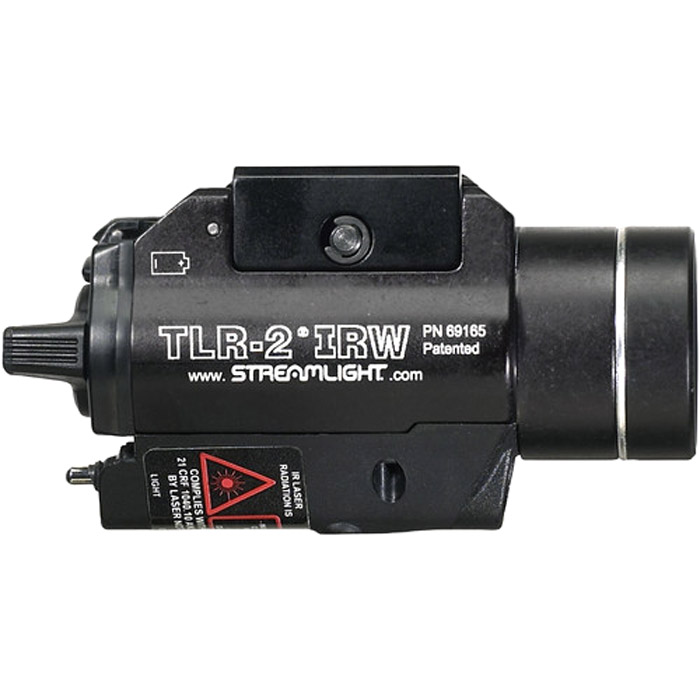 Streamlight TLR-2 IRW Gun Light with Laser