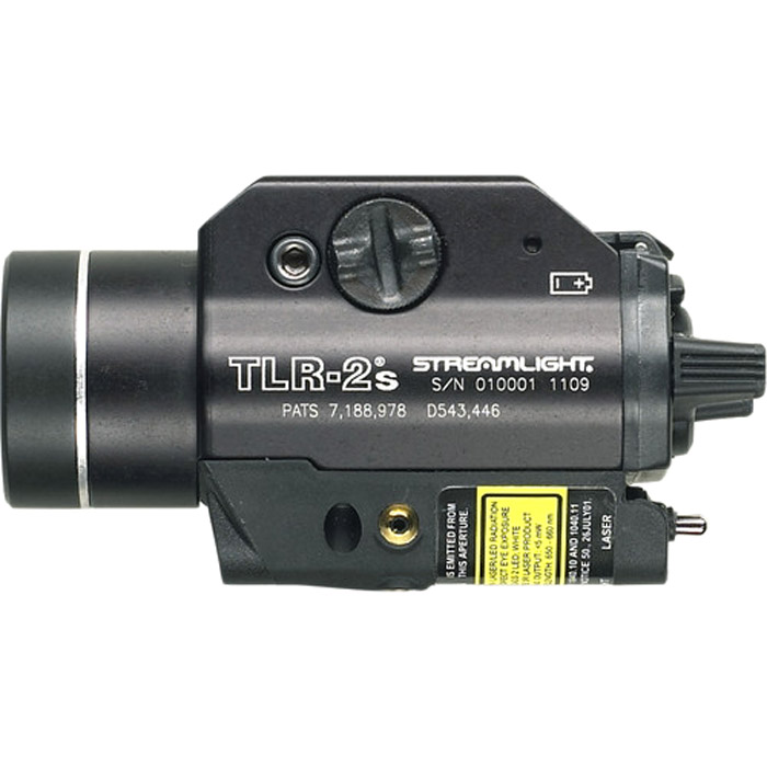 Streamlight TLR-2S Gun Light with Laser