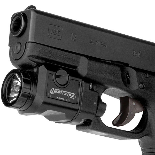 Nightstick Compact Handgun Light
