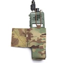 Mayflower Side Flap Radio Pouch for 148/152s