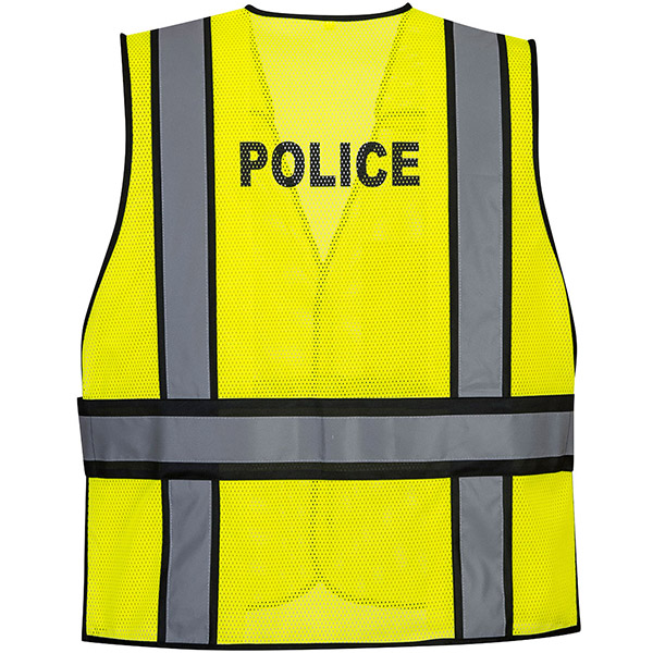 Portwest POLICE Public Safety Vest