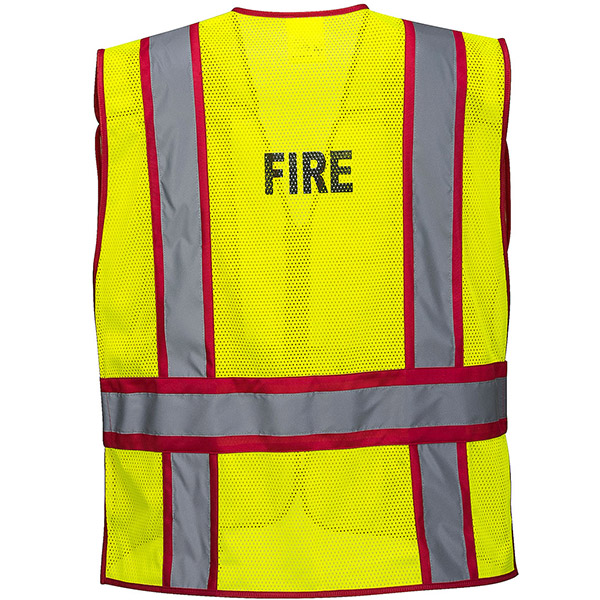 Portwest FIRE Public Safety Vest