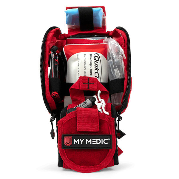 My Medic TFAK Trauma First Aid Kit