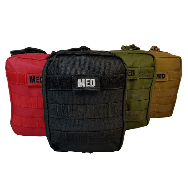 Elite First Aid Tactical Trauma Kit #1