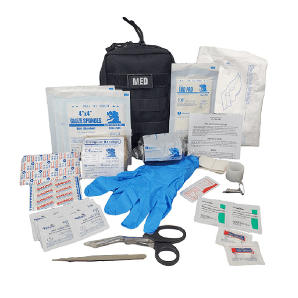 Elite First Aid Tactical Trauma Kit #1