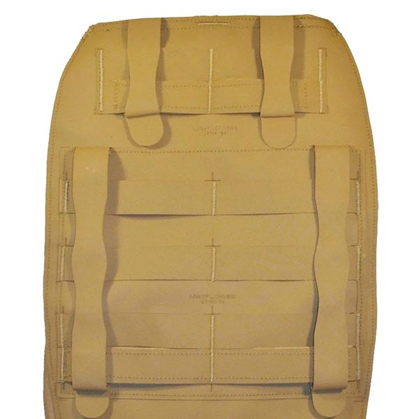 Mayflower Helium Whisper Assault Back Panel Type 1 (with Medical Pouch)