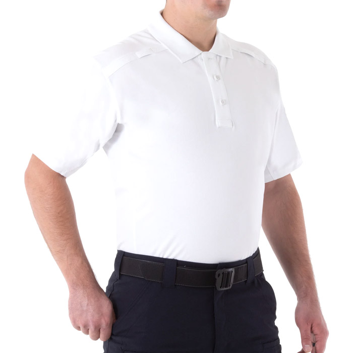 Cotton Short Sleeve Polo