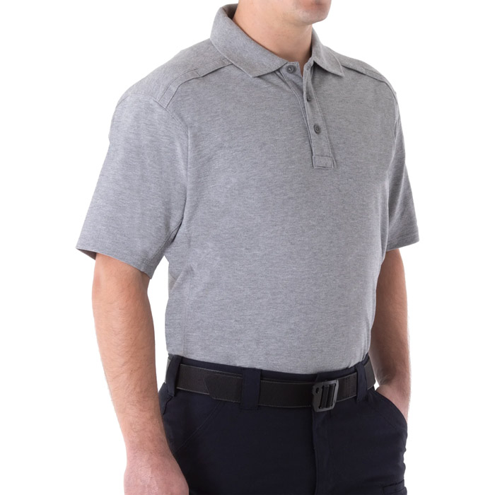 Cotton Short Sleeve Polo