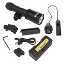 Nightstick Rechargeable Long Gun Light Kit