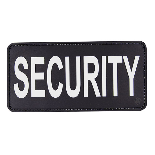 5ive Star Gear SECURITY Morale Patch