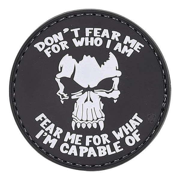 5ive Star Gear Don't Fear Me Morale Patch