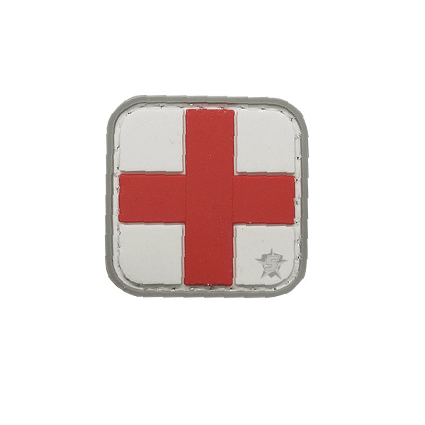 5ive Star Gear Red Cross Morale Patch