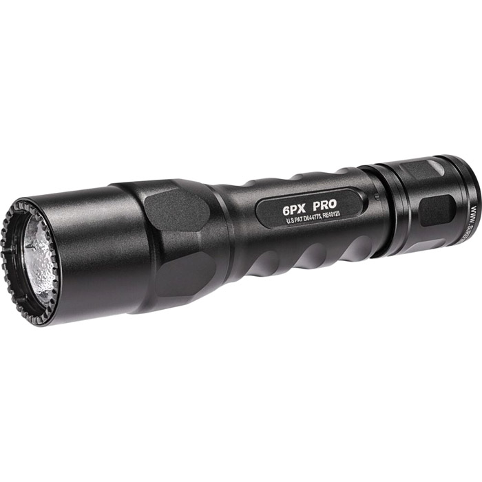 Surefire 6PX Pro Dual-Output LED Flashlight