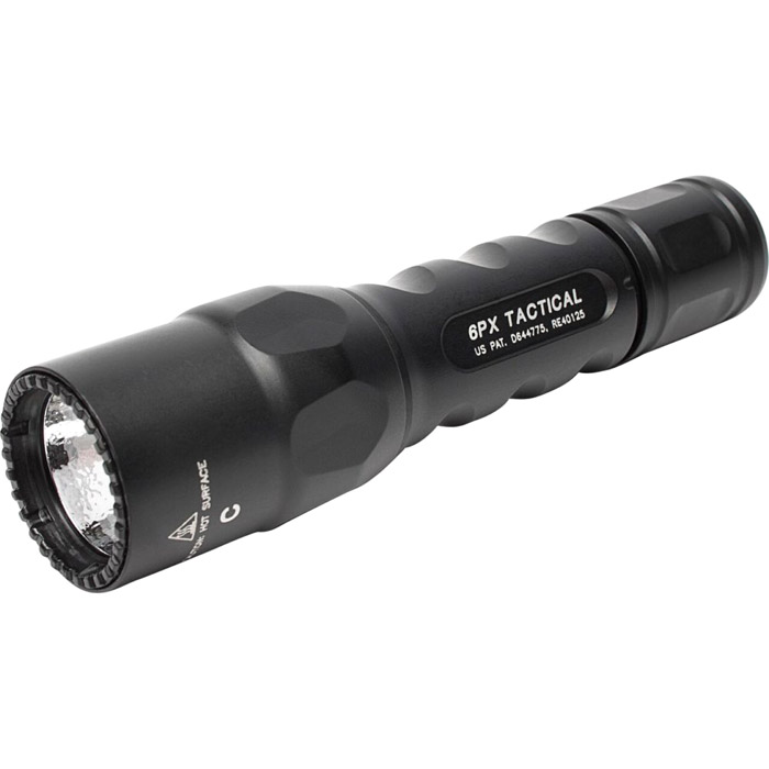 Surefire 6PX Tactical Single-Output LED Flashlight