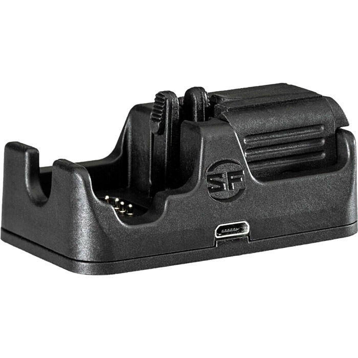 Surefire Dual Charge Cradle For XSC Micro-Compact Lights