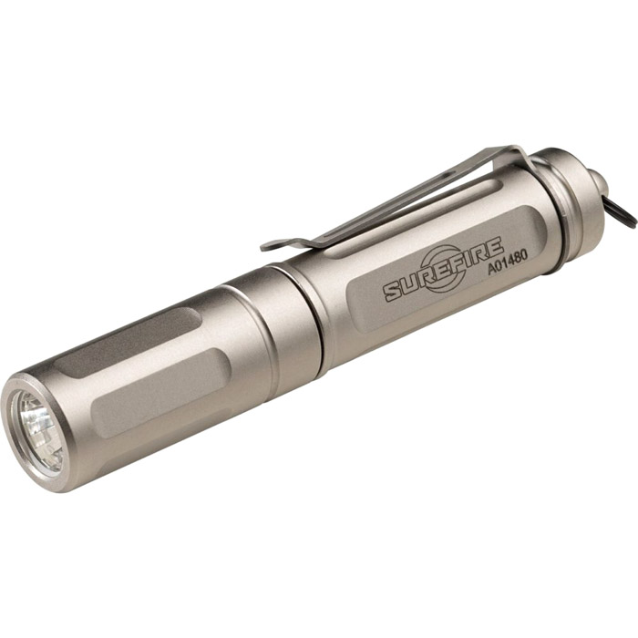 Surefire Titan Plus Ultra-Compact Variable-Output LED Keychain Flashlight