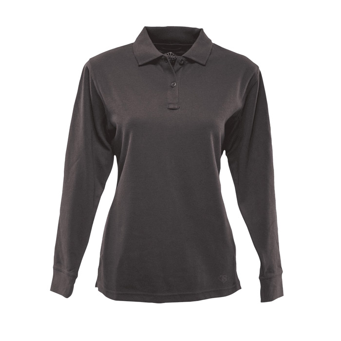 TruSpec Women's Original Long Sleeve Polo