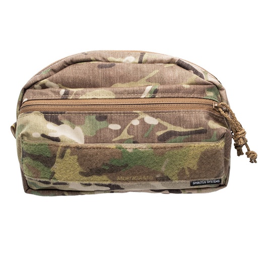 実物 Spiritus Systems SPUD Pouch マルチカム Spiritus Systems Spud Pouch - Operationally Proven Tactical