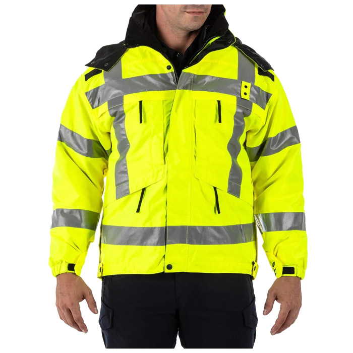 5.11 Tactical 3-in-1 Reversible High-Visibility Parka