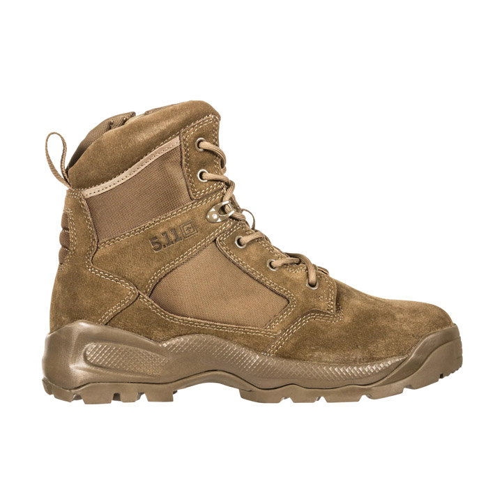 5.11 Tactical ATAC 2.0 6" Desert Side Zip Boot