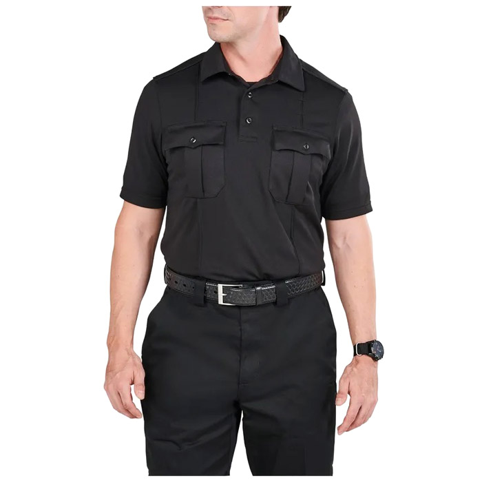 5.11 Class A Uniform Short Sleeve Polo