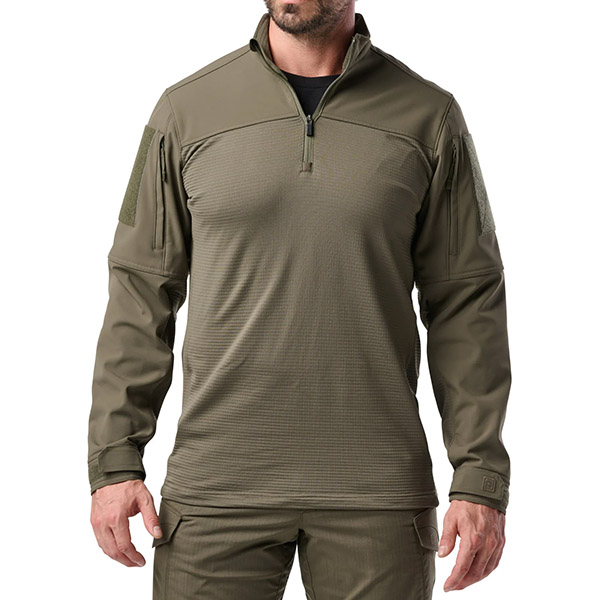 5.11 Tactical Cold Weather Rapid Ops 1/2 Zip Pullover