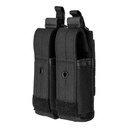 5.11 Tactical Flex Double Pistol Covered Pouch