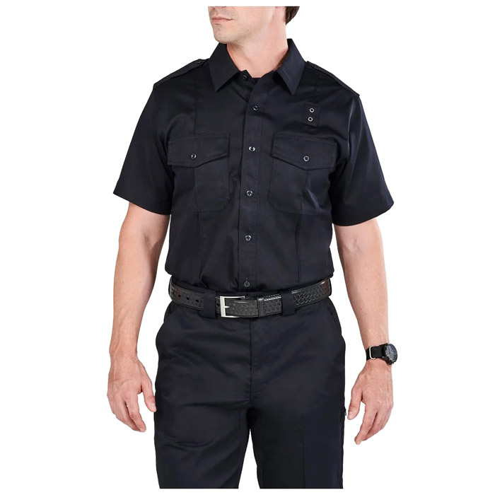 5.11 Class A Twill PDU Short Sleeve Shirt