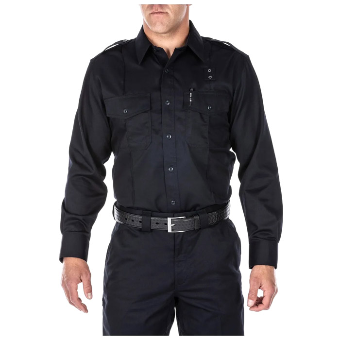 5.11 Tactical Class A Twill PDU Long Sleeve Shirt