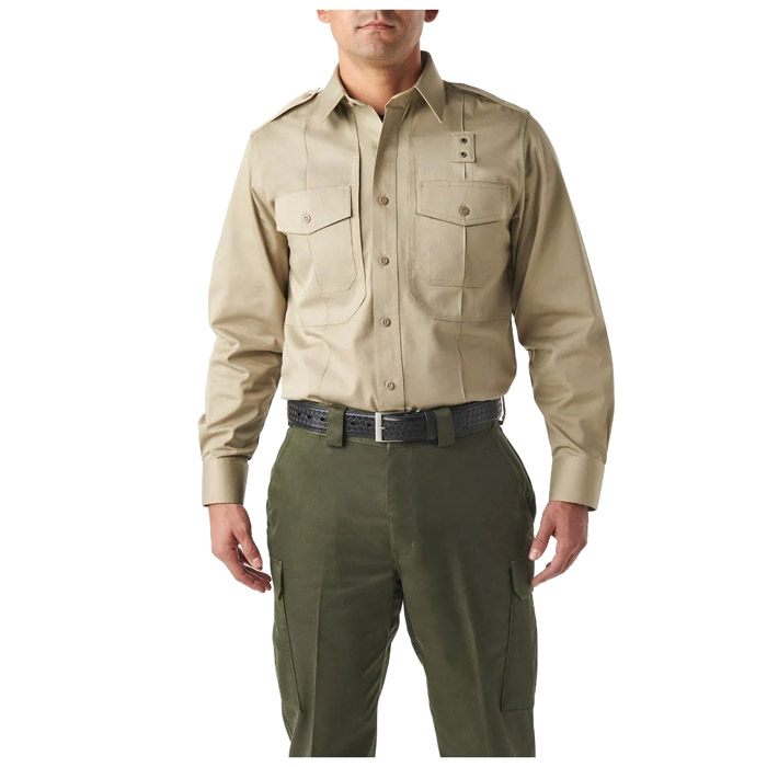 5.11 Class B Twill PDU Long Sleeve Shirt