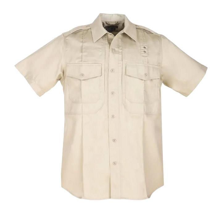 5.11 Tactical Class B Twill PDU Short Sleeve Shirt