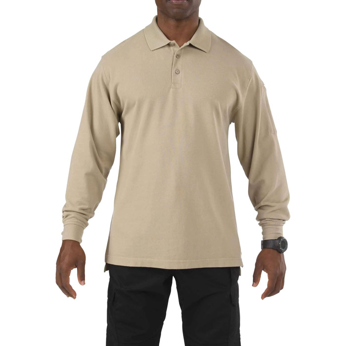 5.11 Professional Long Sleeve Polo