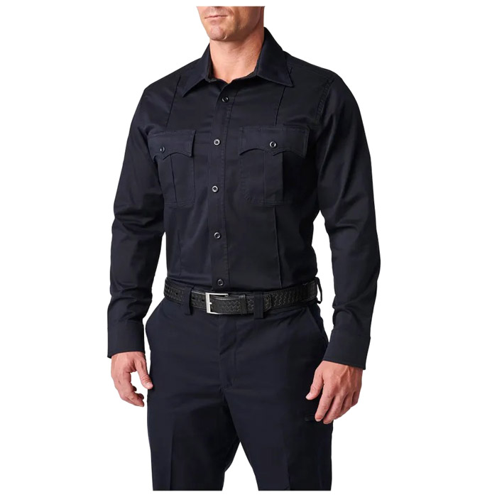 5.11 Tactical Stryke PDU Twill Class A Long Sleeve Shirt