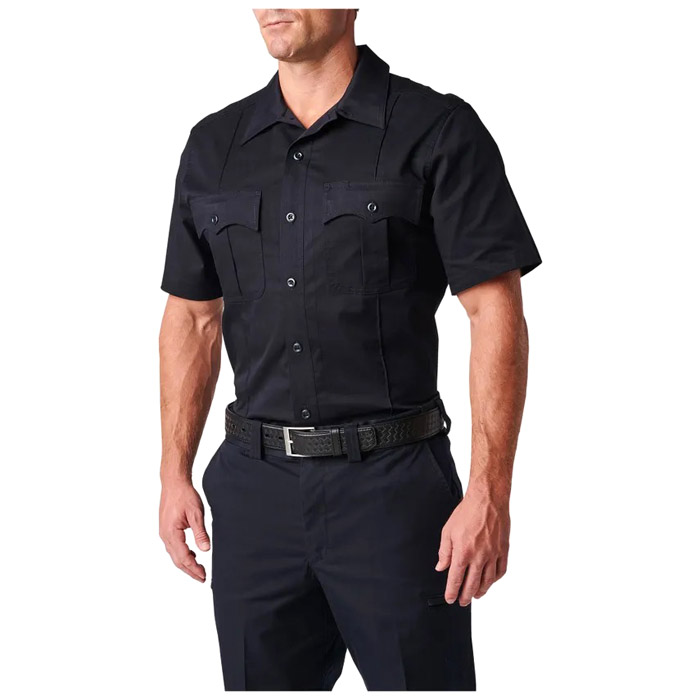 5.11 Tactical Stryke PDU Twill Class A Short Sleeve Shirt