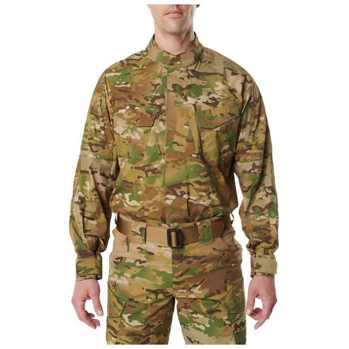 5.11 Tactical Stryke TDU Multicam Long Sleeve Shirt