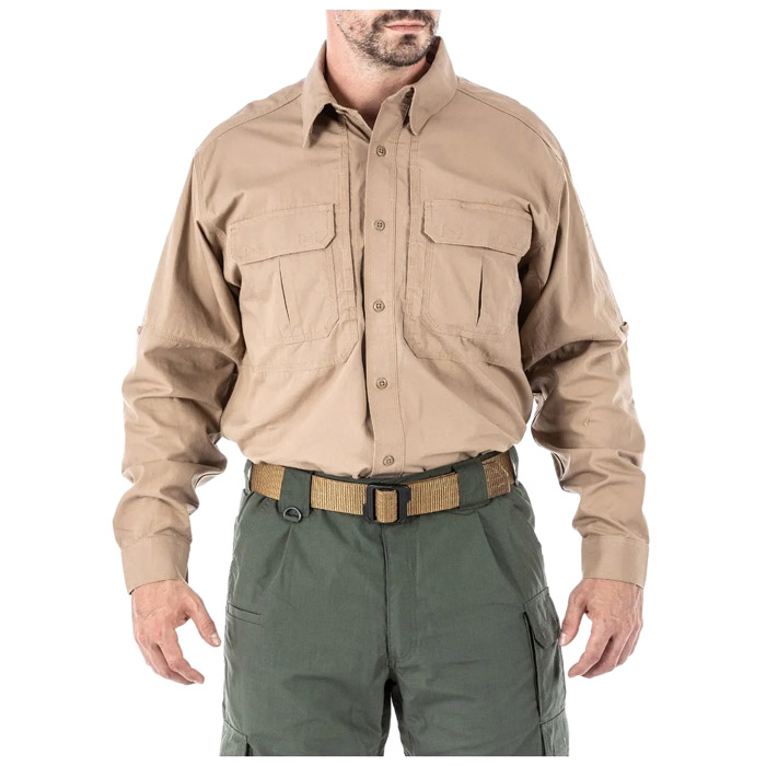 5.11 Tactical Tactical Long Sleeve Shirt